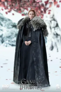 threezero Game of Thrones - 1/6 Sansa Stark (Season 8) - Game of Thrones - photo 4