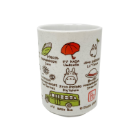 Totoro and Friends Japanese Teacup "My Neighbor Totoro" (Box/3) 1