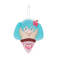 Character Vocal Series 01: Hatsune Miku Crêpe Mascot Keychain B 4