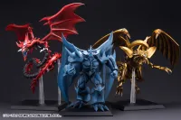 KOTOBUKIYA Obelisk the Tormentor Egyptian God Statue - Pre-Painted PVC Figure - photo 7
