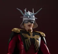 TAMASHII NATIONS Char Aznable Mobile Suit Gundam, TAMASHII NATIONS S.H.Figuarts - Mobile Suit Gundam - photo 3