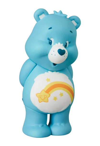 MEDICOM TOY UDF Care Bears Wish Bear™ - Care Bears