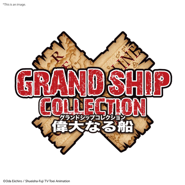 ONE PIECE GRAND SHIP COLLECTION THOUSAND SUNNY New Item