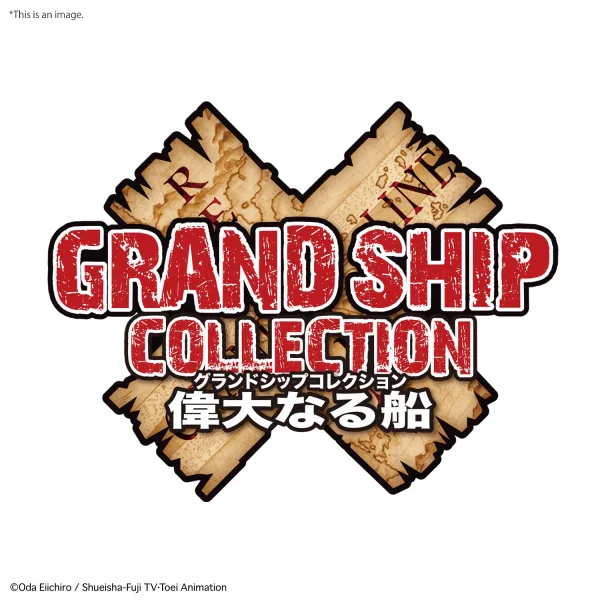 BANDAI HOBBY ONE PIECE GRAND SHIP COLLECTION THOUSAND SUNNY New Item - ONE PIECE