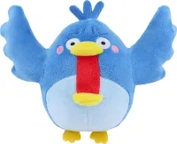 GOOD SMILE COMPANY irasutoya Fired Blue Bird Plushie - irasutoya - photo 3