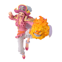 ONE PIECE BATTLE RECORD COLLECTION EXTRA-CHARLOTTE LINLIN-