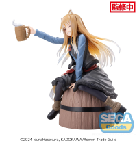 Luminasta "Spice and Wolf: MERCHANT MEETS THE WISE WOLF" "Holo" 7