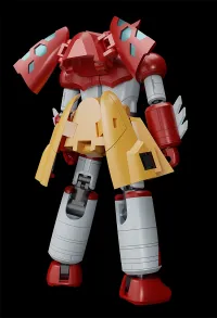 GOOD SMILE COMPANY MODEROID Miniature Combining & Transforming Getter 1 - Getter Robo - photo 6
