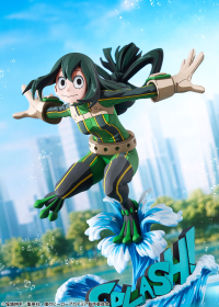 Tsuyu Asui Hero Suit 2D version 3