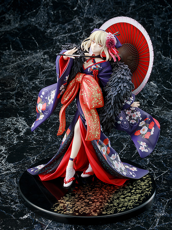 Saber Alter: Kimono Ver.(re-run)