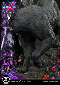 Ultimate Premium Masterline Devil May Cry 5 V Devil Trigger Color Limited Version 11