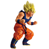 Super Saiyan Son Goku (Battle of the Super Saiyan) 6