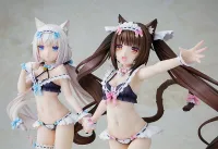 KADOKAWA Chocola & Vanilla: Maid Swimsuit ver. - KADOKAWA Special Set - NEKOPARA - photo 10