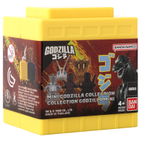 2in Scale Collectable Blind Box Figure - Godzilla (Box of 12) 24