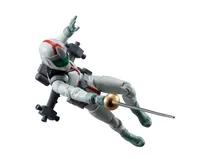 MegaHouse G.M.G. COLLECTION EX 09 Mobile Suit Gundam Earth Federation Amuro Ray & Char Aznable Normal Suit Ver.【with gift】 - Mobile Suit Gundam - photo 3