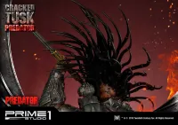 Prime 1 Studio Premium Masterline Predator (Comics) Cracked Tusk Predator - Live Action Movies/TV - photo 6
