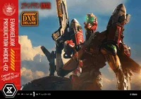 Prime 1 Studio Ultimate Diorama Masterline Evangelion Evangelion Production Model-02 (Concept by Josh Nizzi) Deluxe Bonus Version - Neon Genesis Evangelion - photo 47