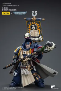 JOYTOY Ultramarines Chief Librarian Tigurius - Warhammer 40K - photo 2