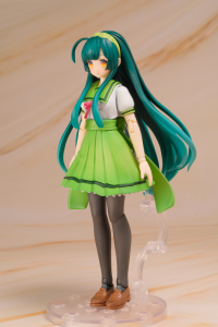 Plafia Tohoku Zunko (Mini Figure set) 11