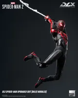 threezero Marvel's Spider-Man 2: DLX Spider-Man Upgraded Suit (Miles Morales) - Marvel - photo 16