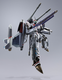 Tornado Messiah Valkyrie ALTO SAOTOME USE REVIVAL Ver. "MACROSS", TAMASHII NATIONS DX CHOGOKIN 2