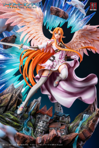 Sword Art Online: Alicization Asuna "Genesis God Stacia" 1/4 Scale Statue 7