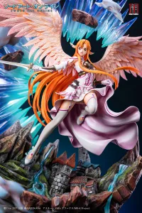GOOD SMILE COMPANY Sword Art Online: Alicization Asuna "Genesis God Stacia" 1/4 Scale Statue - Sword Art Online - photo 7