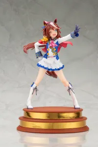 KOTOBUKIYA Show off your dreams! Tokai Teio - Umamusume: Pretty Derby - photo 6