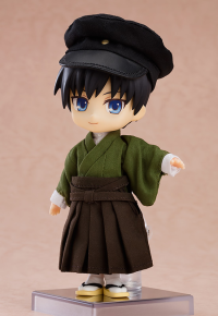 Nendoroid Doll Outfit Set: Hakama (Boy)(re-run) 4