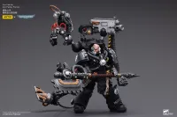 JOYTOY Iron Hands lron Father Feirros - Warhammer 40K - photo 2