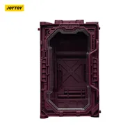 JOYTOY Individual Soldier Hangar Display Case - Stellar Purple C - Display Cases & Storage - photo 2