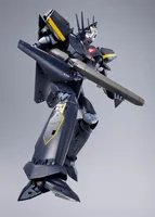 TAMASHII NATIONS VF-17S NIGHTMARE STEALTHVALKYRIE (GAMLIN KIZAKI use) "Macross 7" - Macross - photo 8