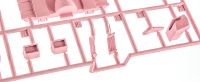 [CW24] 1:20 [DIRTY PAIR] 1/20 KEI & YURI w/1/300 LOVELY ANGEL 17