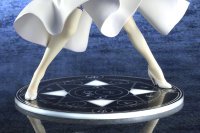 Saber White Dress Renewal Version 8