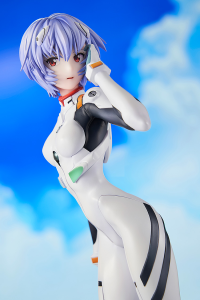 NEON GENESIS EVANGELION [COLLECTOR'S EDITION] Rei Ayanami 5