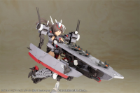 FRAME ARMS GIRL IZUMO Destroyer Ver. 8