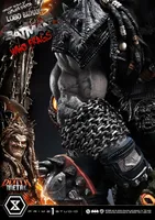Prime 1 Studio Museum Masterline Dark Nights: Death Metal (Comics) Lobo Batman: Batman Who Frags (Concept design by Carlos D'Anda) Deluxe Version - DC Comics - photo 40