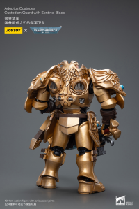 Adeptus Custodes Custodian Guard with Sentinel Blade 3