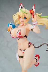 SOL International 1/7 scale painted finished product "Phantasy Star Online 2 es" Gene [Summer Vacation] - Phantasy Star Online 2 - photo 2