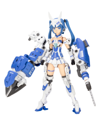 FRAME ARMS GIRL ARCHITECT NIPAKO Ver. 9