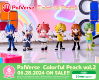 PalVerse　colorfol peach vol.2 18