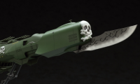 [CW05] 1:1500 SPACE PIRATE BATTLESHIP ARCADIA 7