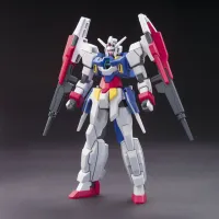 BANDAI HOBBY AG 1/144 #15 Gundam Age-2 Double Bullet - Mobile Suit Gundam AGE - photo 2