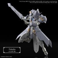 30MF CLASS UP ARMOR (LIBER PALADIN) 4