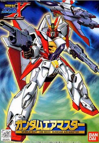 1/144 Gundam Air Master