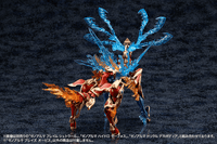 XenoAlma Blaze Ophis 8