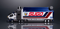 CYBER FORMULA Collection -Heritage Edition- DX FUTURE GPX CYBER FORMULA Sugolegerd 10V5000＆Super Asurada 01 Circuit Mode 【with gift】 11