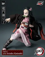 threezero Demon Slayer: Kimetsu no Yaiba - FigZero 1/6 Nezuko Kamado - Demon Slayer: Kimetsu no Yaiba - photo 8