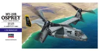 Hasegawa [E41] 1:72 MV-22B OSPREY - Scale Kits - photo 1