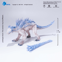 Godzilla x Kong Frost Bite Blast Shimo Action Figure 9